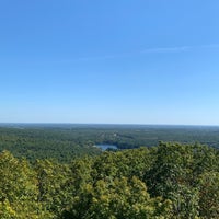 Photo taken at Blue Hill Observation Tower by Natalya M. on 9/22/2019