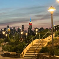 Photo taken at Bushwick Inlet Park by Natalya M. on 5/28/2023