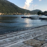 Photo taken at Lungolago di Omegna by Anna  Rì on 8/18/2018