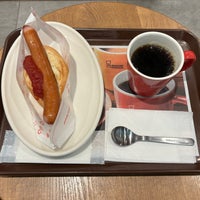 Photo taken at Mister Donut by Arnold C. on 1/2/2024