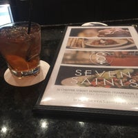 Photo taken at Seven Saints by Christopher S. on 1/10/2019