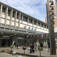 Photo taken at Hamamatsu Station by ゆうた on 12/19/2019