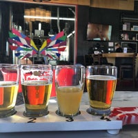 Photo taken at Bold Missy Brewery by Kevin C. on 1/19/2020