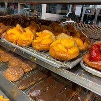 Photo taken at The Donut Man by David Y. on 7/14/2019