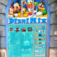 Photo taken at DizniMix, children&amp;#39;s store with Disney characters by Szilard M. on 11/15/2013