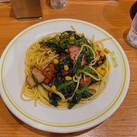 Photo taken at Al dente by はうはう on 9/30/2023