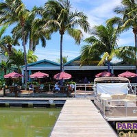 Foto diambil di Parrot Key Caribbean Grill oleh Parrot Key Caribbean Grill pada 6/24/2014