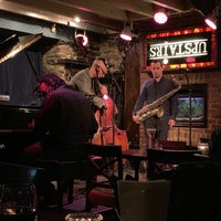 Photo taken at Upstairs Jazz Bar &amp;amp; Grill by Steven on 3/19/2019