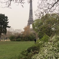 Photo taken at Bistrot Le Champ de Mars by Saad on 3/16/2022
