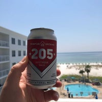 Photo taken at SpringHill Suites by Marriott Pensacola Beach by Perry B. on 9/7/2019