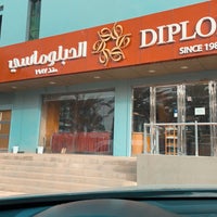 Photo taken at Diplomat Sweets by Ab Af on 5/2/2022