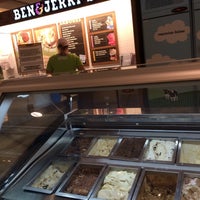 Photo taken at Ben &amp;amp; Jerry&amp;#39;s by Raquel P. on 4/17/2015