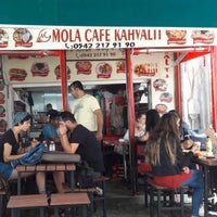 รูปภาพถ่ายที่ Mola Kahvaltı Salonu โดย Mola Kahvaltı Salonu เมื่อ 3/20/2019