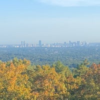 Photo taken at Blue Hill Observation Tower by John M. on 9/28/2019