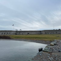 Photo taken at Fort Adams State Park by John M. on 12/30/2023