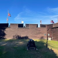 9/28/2021 tarihinde John M.ziyaretçi tarafından Fort William Henry'de çekilen fotoğraf