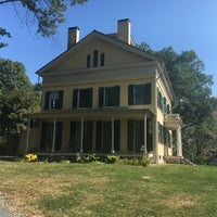 Photo taken at Emily Dickinson Museum by John M. on 9/25/2017