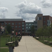 Photo taken at Bridgewater State University by John M. on 9/3/2016