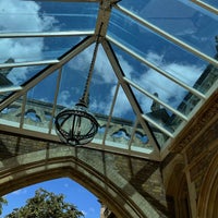 Photo taken at Oakley Court Hotel by L on 6/8/2022