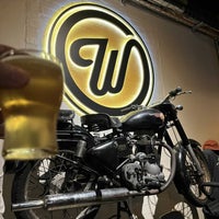 Photo taken at Wayward Brewing Co. by Corey M. on 3/11/2023