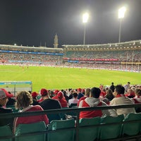Foto diambil di Sydney Cricket Ground oleh Corey M. pada 5/14/2022