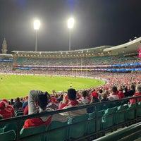 Foto diambil di Sydney Cricket Ground oleh Corey M. pada 5/14/2022