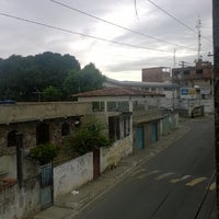 Photo taken at Rua Antônio Balbino by Rafael D. on 1/21/2014