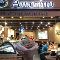 Foto scattata a Amorino da Closed il 8/13/2019
