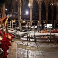 Photo taken at Saint Ann &amp;amp; the Holy Trinity Church by Adrienne P. on 12/17/2022