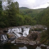 dougan falls