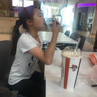 Photo taken at Circle Centre Food Court by MARTHA H. on 6/26/2019
