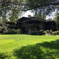 Photo taken at Gamble House by Mark G. on 8/11/2019