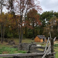 Foto tirada no(a) Frontier Culture Museum of Virginia por Mark G. em 10/26/2019