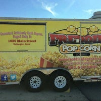 Снимок сделан в Freddie&amp;#39;s Popcorn Company пользователем Freddie&amp;#39;s Popcorn Company 6/6/2019