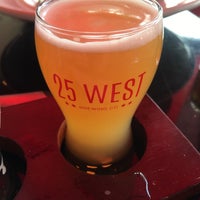 Photo taken at 25 West Brewing Company by Jeff J. on 6/8/2019