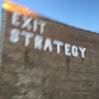 Photo taken at Exit Strategy Brewing Company by Jeff J. on 3/6/2020