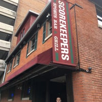 10/5/2019にJeff J.がScorekeepers Sports Grill and Pubで撮った写真