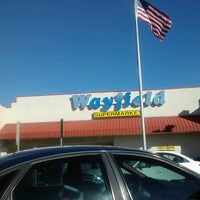 Photo taken at Wayfield Foods, Inc by Nellz R. on 11/13/2012