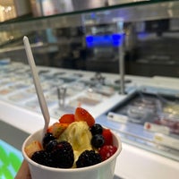 Photo taken at Pinkberry by Ra. on 3/16/2023