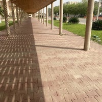 Photo taken at King Abdulaziz University (KAU) by S M on 3/29/2021