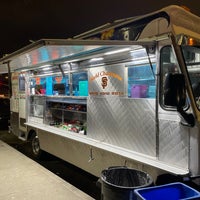 Photo taken at Angelica&amp;#39;s Taqueria Taco Truck by Boaz M. on 1/19/2023