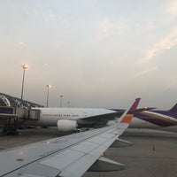 Photo taken at Concourse A by ทวีศักดิ์ เ. on 1/6/2019