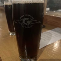 Photo taken at Green Mountain Beer Company by Robbie S. on 3/18/2022