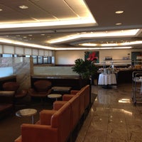 Photo taken at American Airlines Admirals Club Lounge by David C. on 6/18/2013