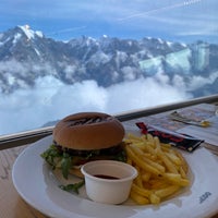Photo taken at Schilthorn by Mo on 10/4/2023