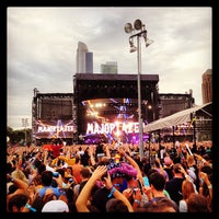 Photo taken at Perry&amp;#39;s @ Lollapalooza by Pepe F. on 8/6/2013