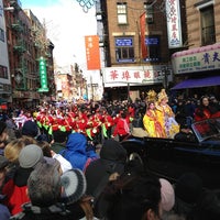 Photo taken at Chinese New Year 2013 by Jeff T. on 2/17/2013