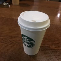Photo taken at Starbucks by 🦄 on 1/23/2017