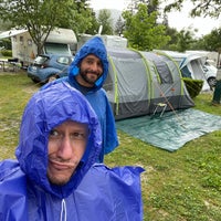 Foto diambil di Camping Olympia oleh Carlo G. pada 7/10/2021