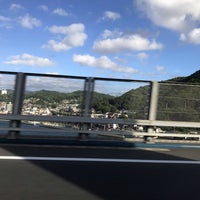 新尾道大橋 尾道市 広島県